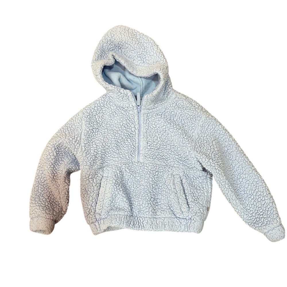 Mondetta Girls Fuzzy Warm Sweater